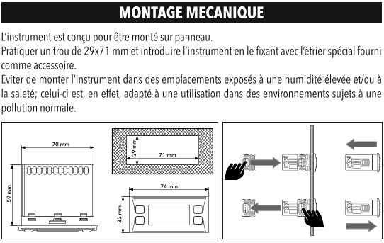 Régulateur TL01