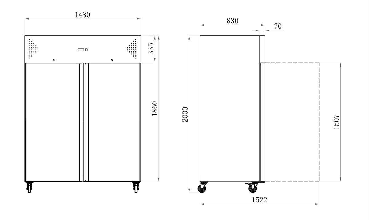 Dimensions