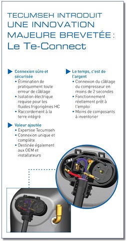 Connexions électrique