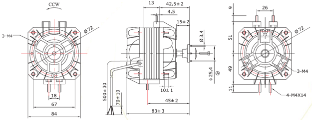 Dimensions