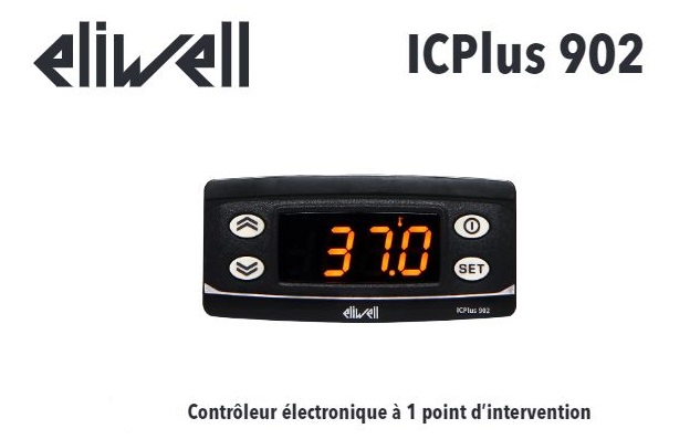 IC plus 902 220 ou 12 V