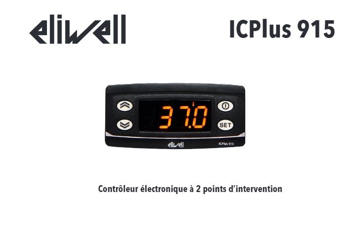 IC PLUS 915