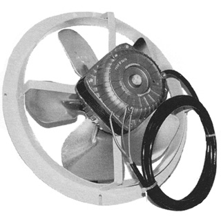 Moteur Ventilateur A Virole Vv16 254
