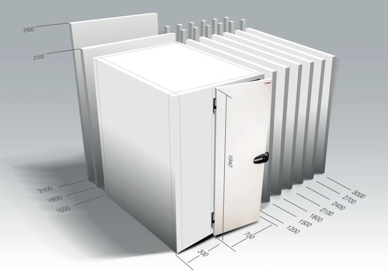 Chambres Froides Isomasters Minibox Positive Ou Negative