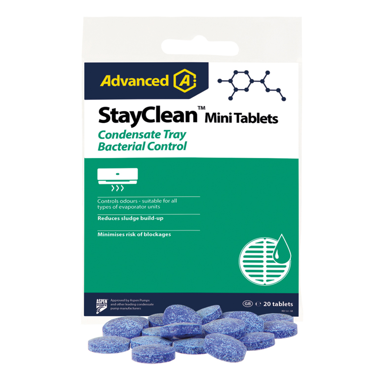 StayClean tablets