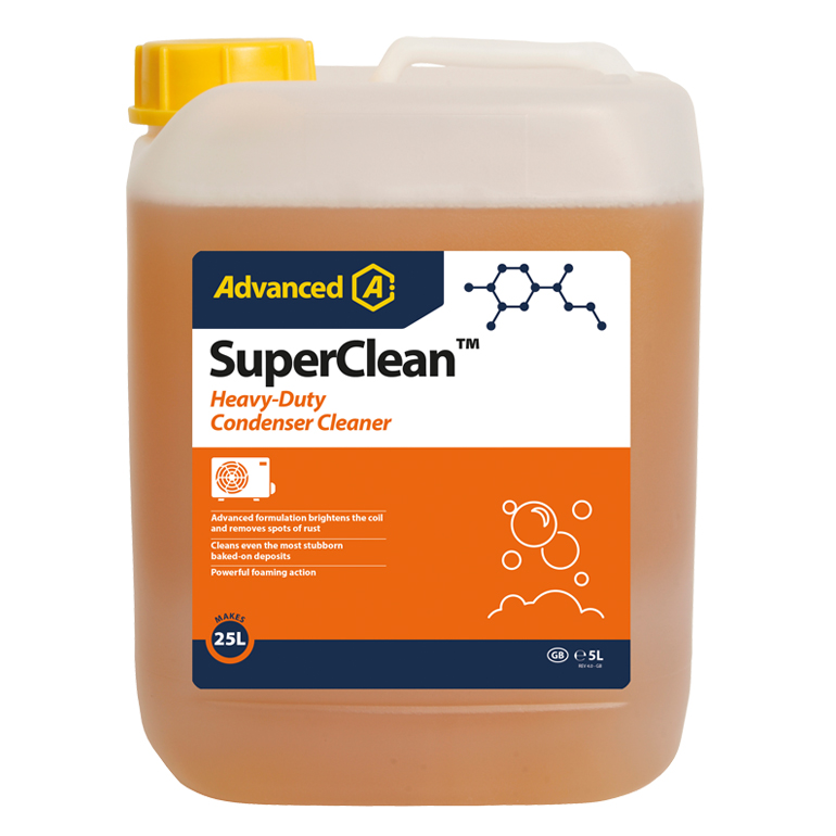 Advanced SuperClean