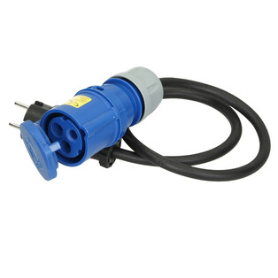 Câble adaptateur 220V 16A