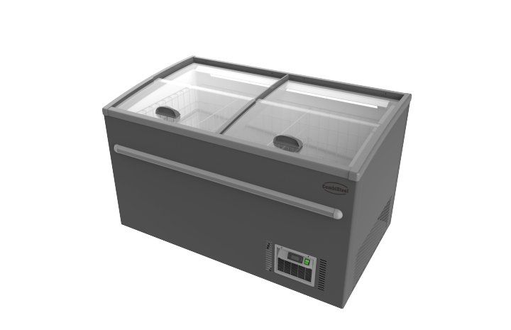 Congélateur bahut - Island Freezers (caution 400€)