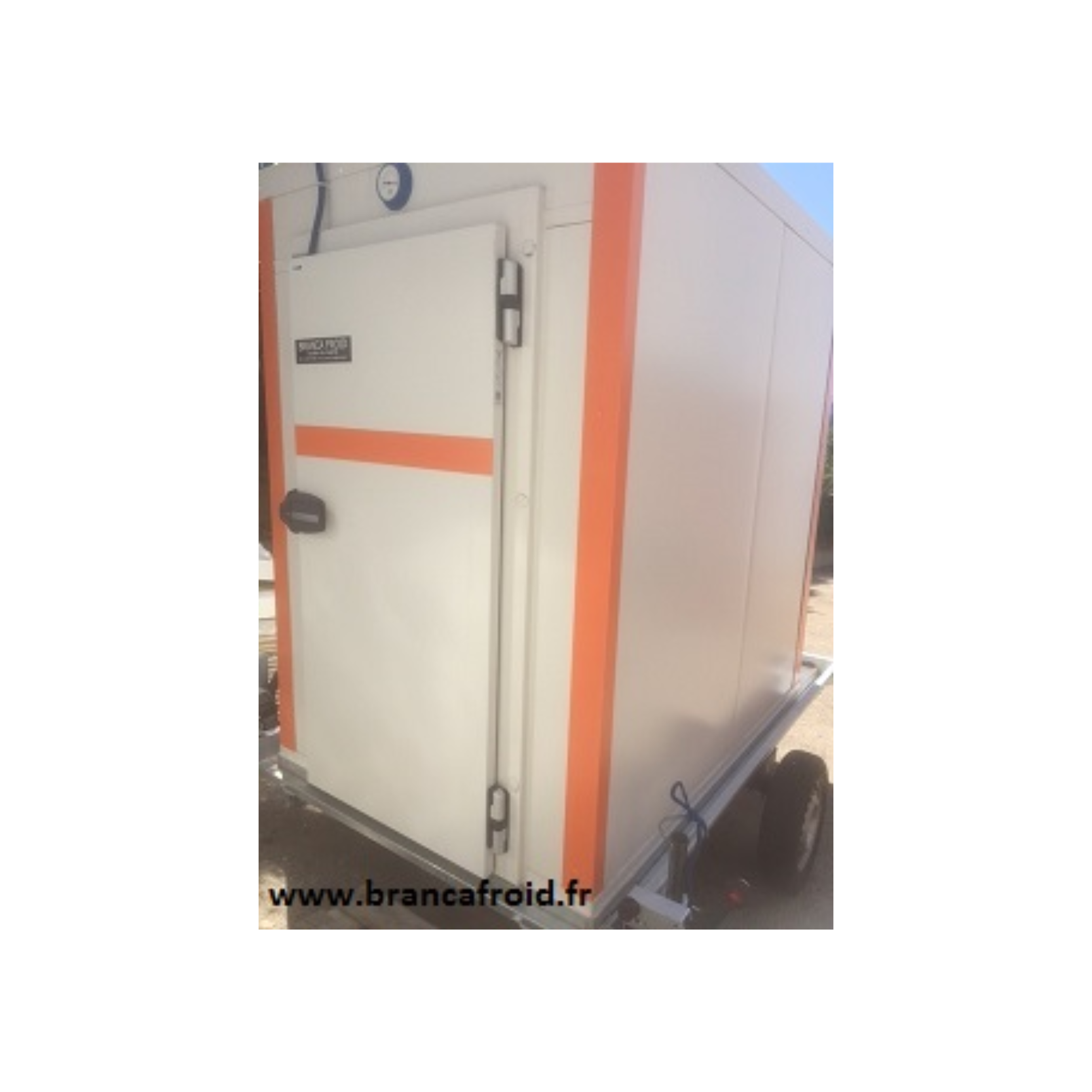 Chambre froide positive