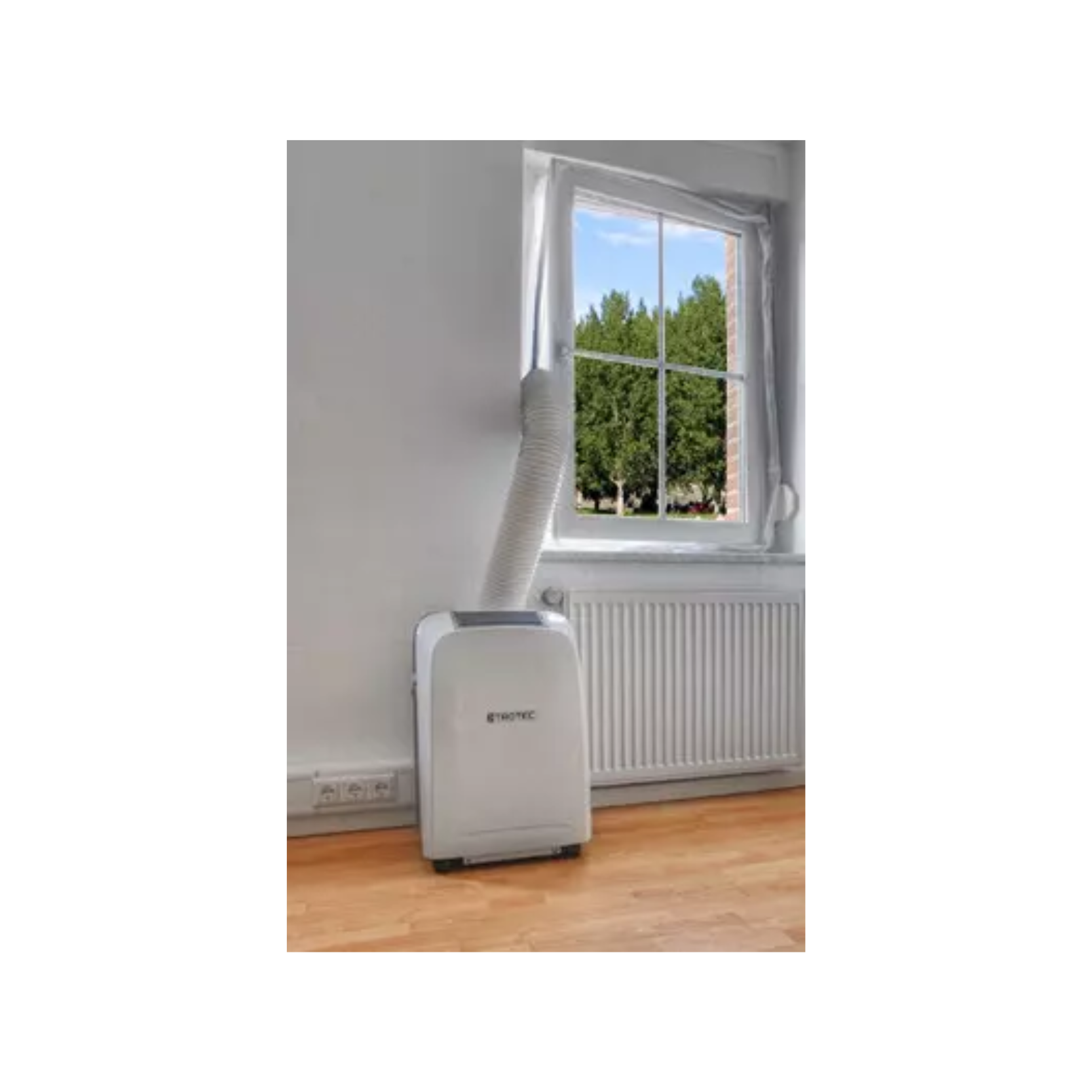 Climatiseur mobile ASPEN