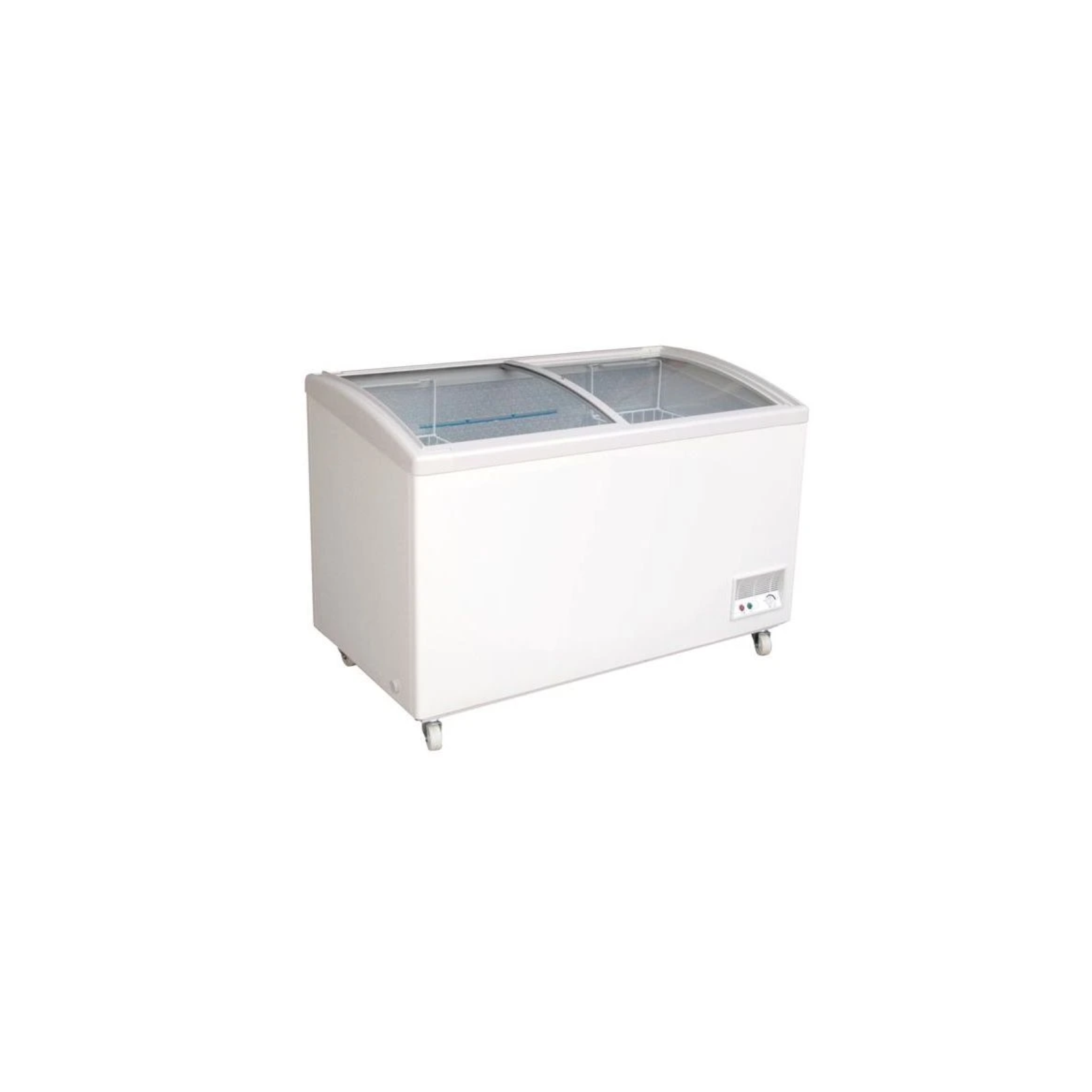 Congélateur bahut - Combi BV Blanc