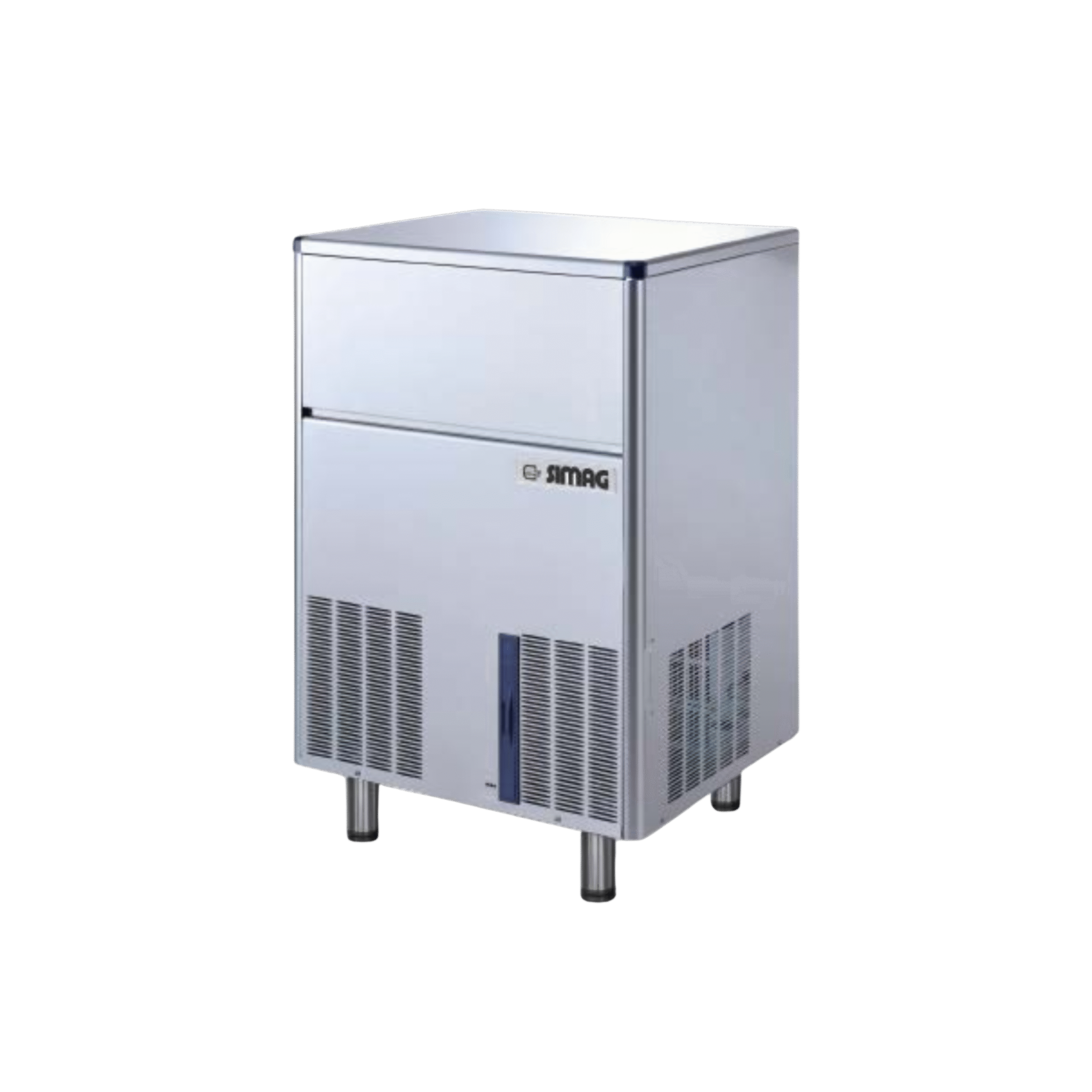 Machine à glaçons creux simag