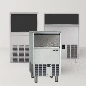 Machines à glaçons pleins