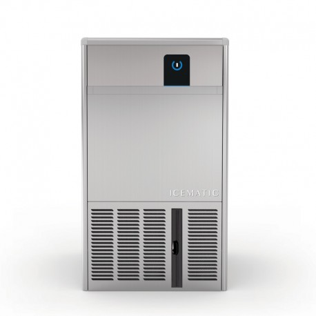Machine à glaçons creux icematic