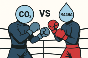 CO2vs R449A