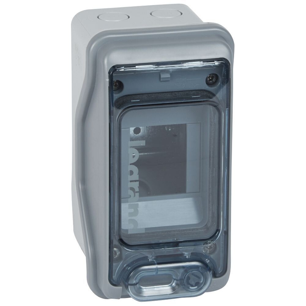 coffret étanche legrand plexo