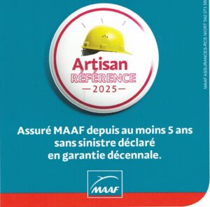 Branca froid référence assurance