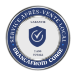 Garantie totale 2 ans