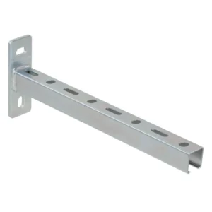 Console murale en 400 mm