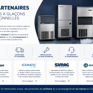 Partenaires des plus grandes marques
