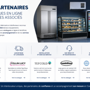 Nos partenaires
