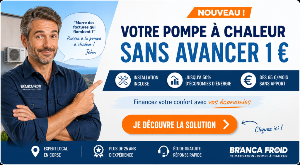 n'achetez pas votre pompe à chaleur, loué là